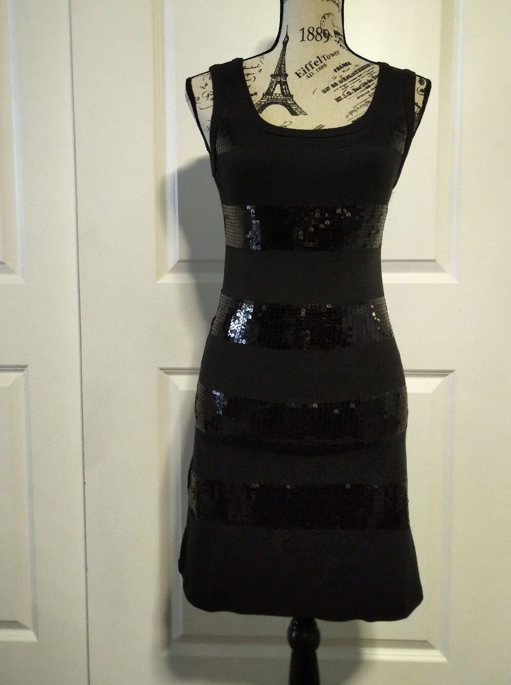 Juicy Couture Black Dress